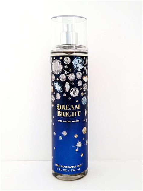 dream bright fragrance